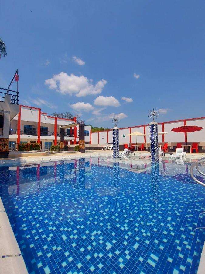Hotel Bora Bora Adults Only Melgar Exteriér fotografie