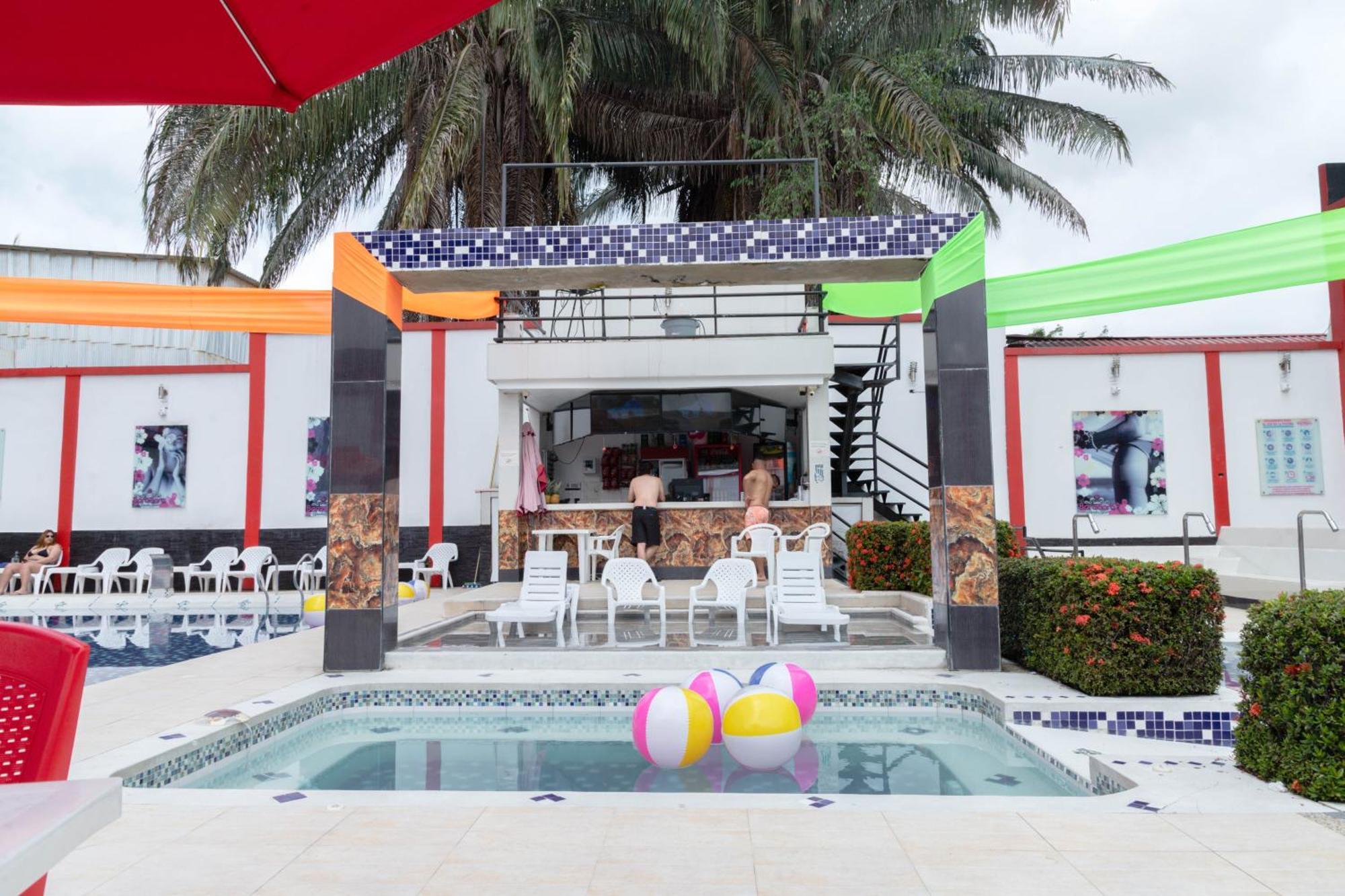 Hotel Bora Bora Adults Only Melgar Exteriér fotografie