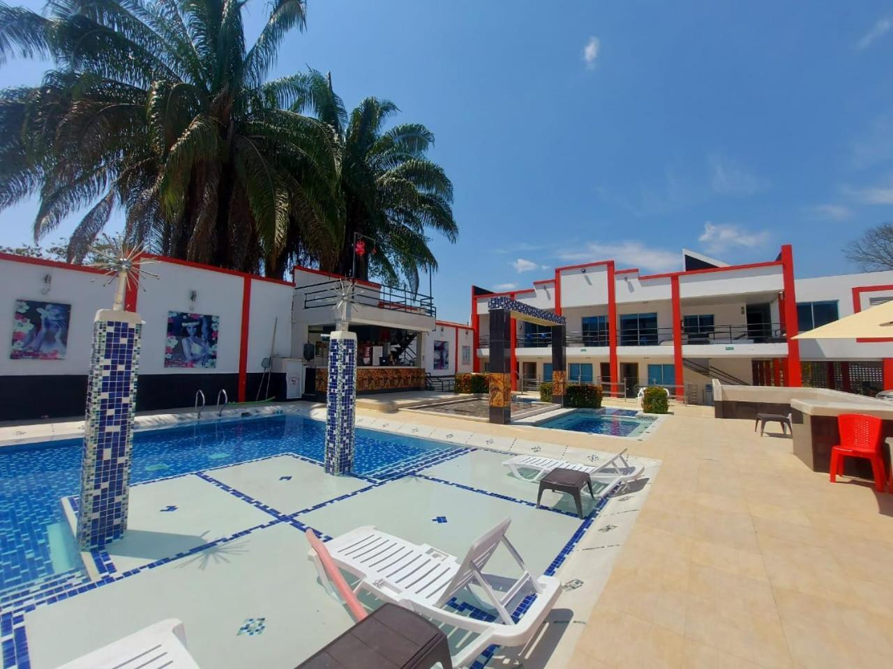 Hotel Bora Bora Adults Only Melgar Exteriér fotografie