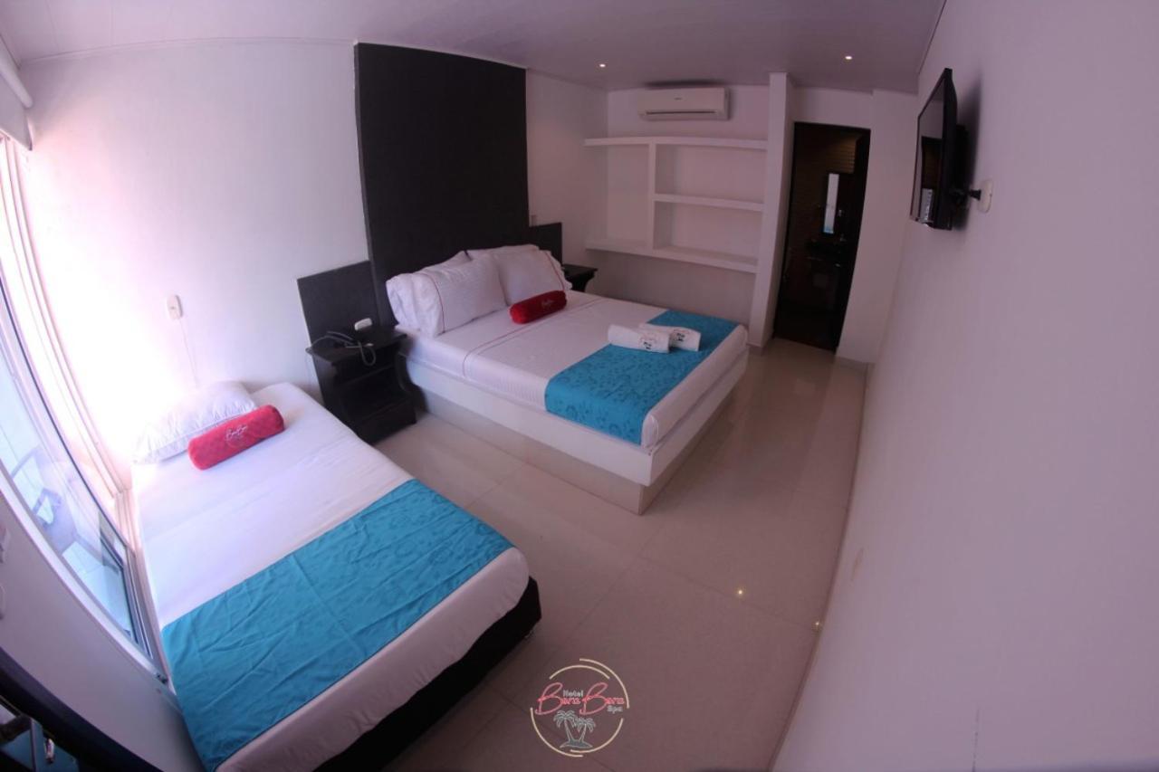 Hotel Bora Bora Adults Only Melgar Exteriér fotografie