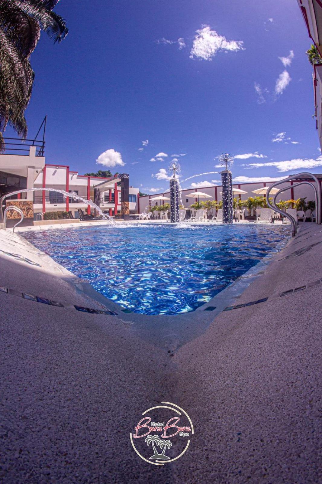 Hotel Bora Bora Adults Only Melgar Exteriér fotografie