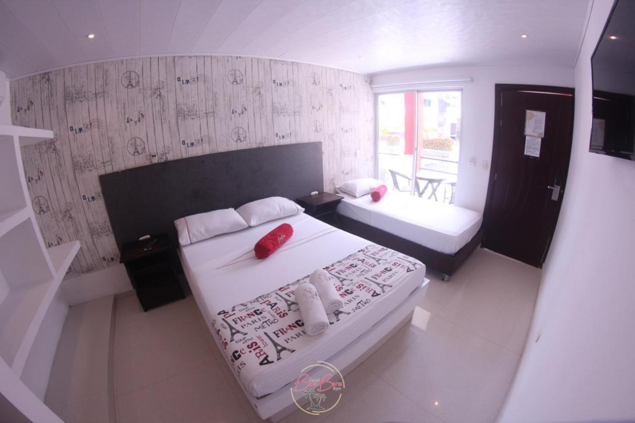 Hotel Bora Bora Adults Only Melgar Exteriér fotografie