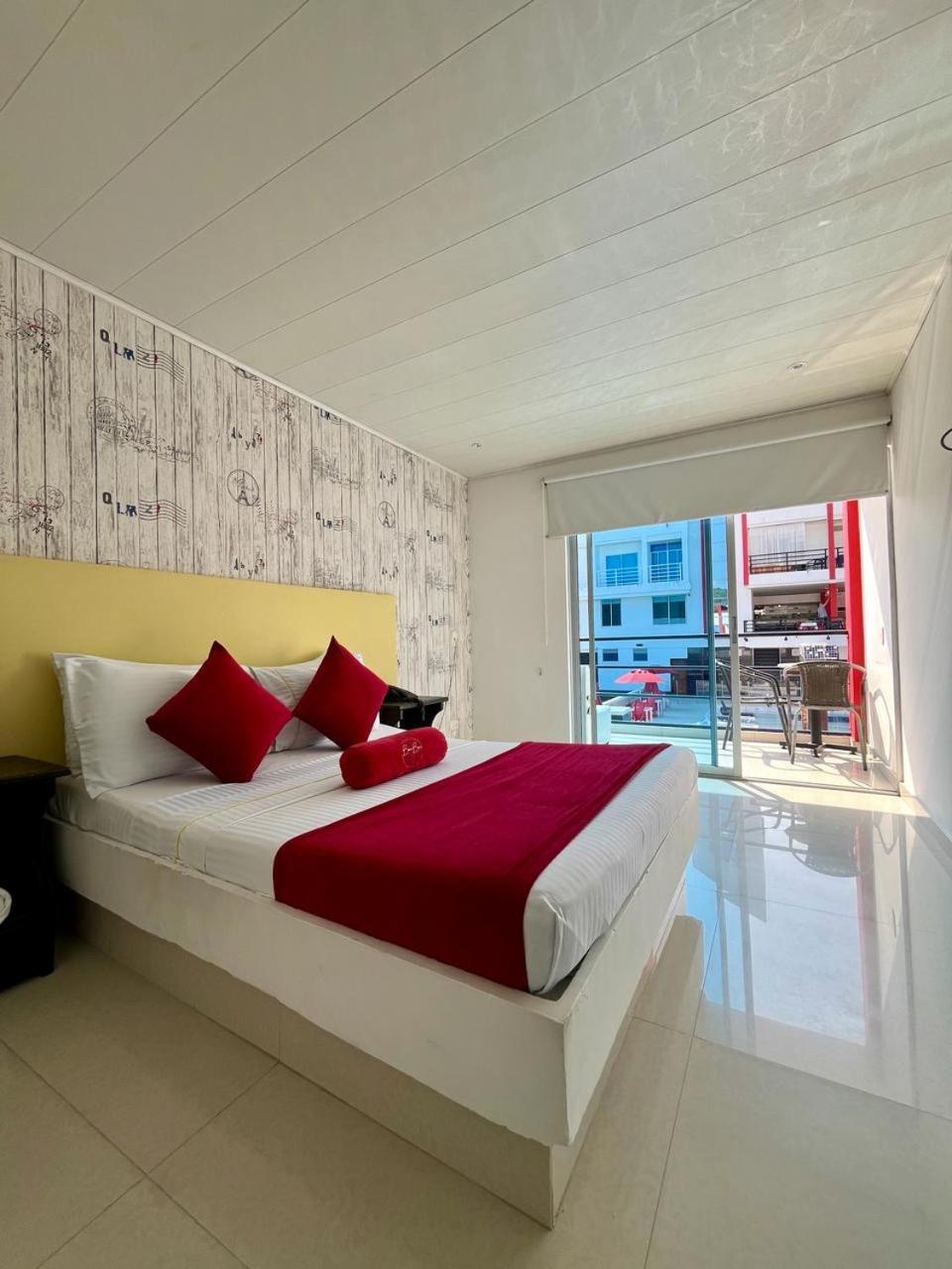 Hotel Bora Bora Adults Only Melgar Exteriér fotografie